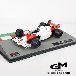 McLaren MP4/2B 1985 World Champion A.Prost