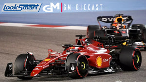 Ferrari F1-75 #16 Winner Bahrain GP 2022 C.Leclerc 1/18