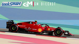 Ferrari F1-75 #55 Bahrain GP 2022 C.Sainz